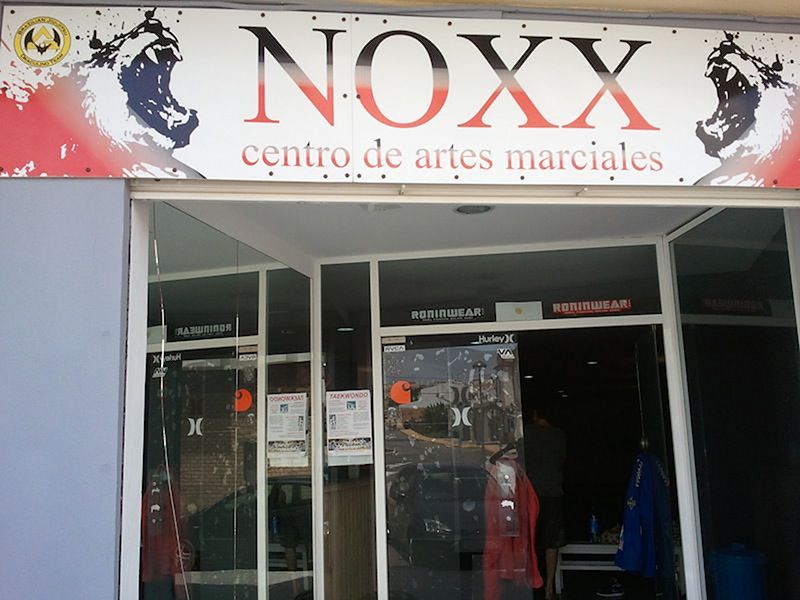 Noxx Fight Center - Tarifa, Cadiz (España)